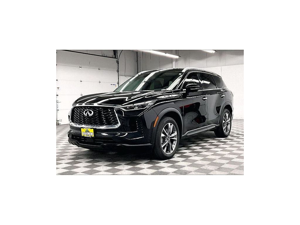2024 Infiniti QX60 LUXE