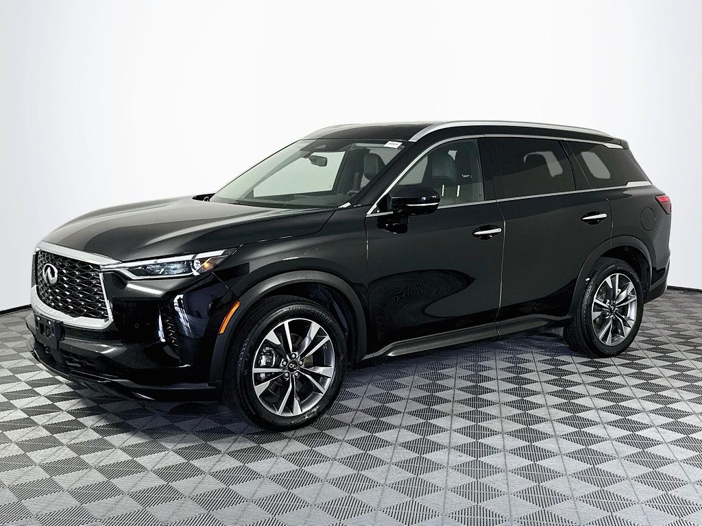 2024 Infiniti QX60 LUXE