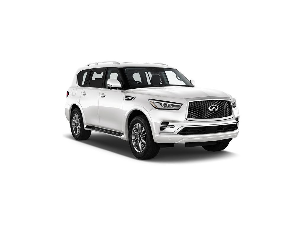 2024 Infiniti QX60 LUXE