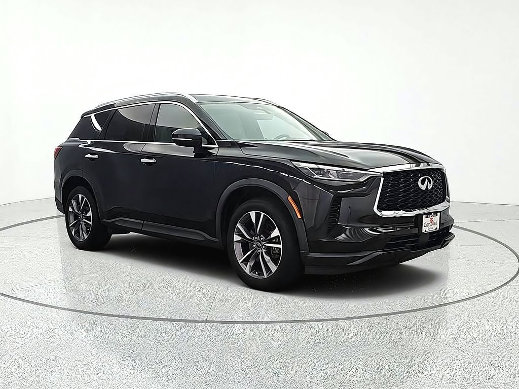 2024 Infiniti QX60 LUXE
