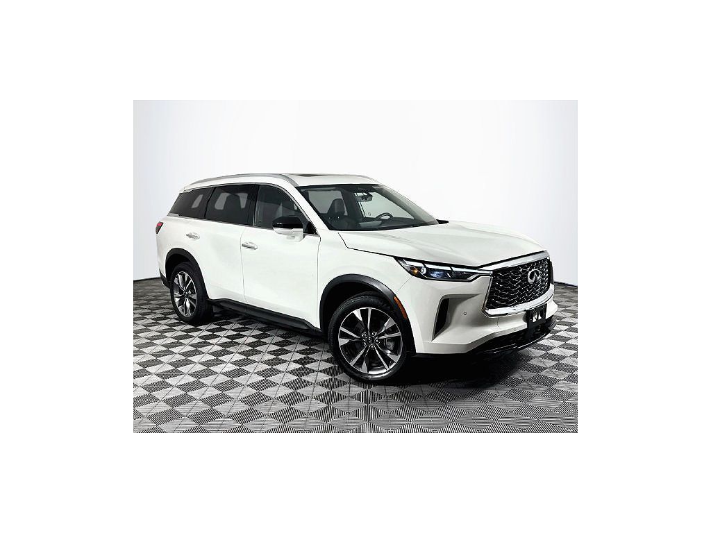 2024 Infiniti QX60 LUXE