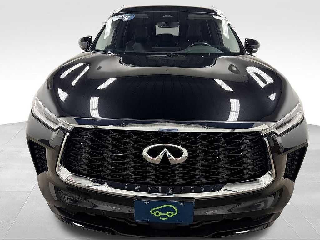 2024 Infiniti QX60 LUXE