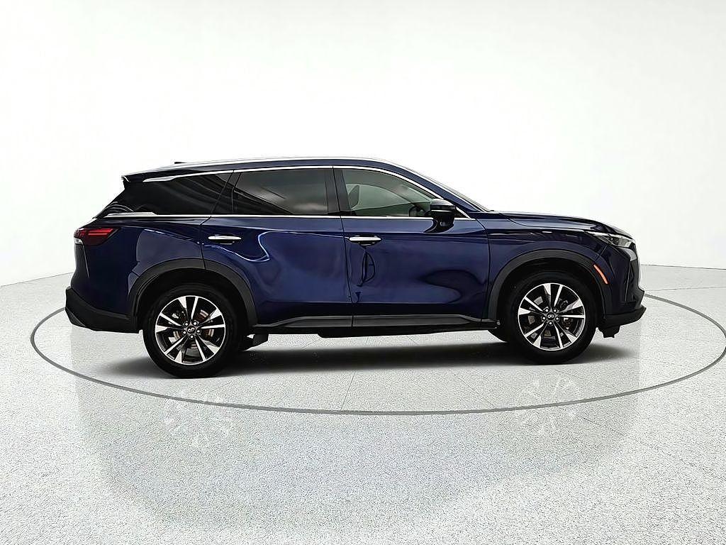 2022 Infiniti QX60 LUXE