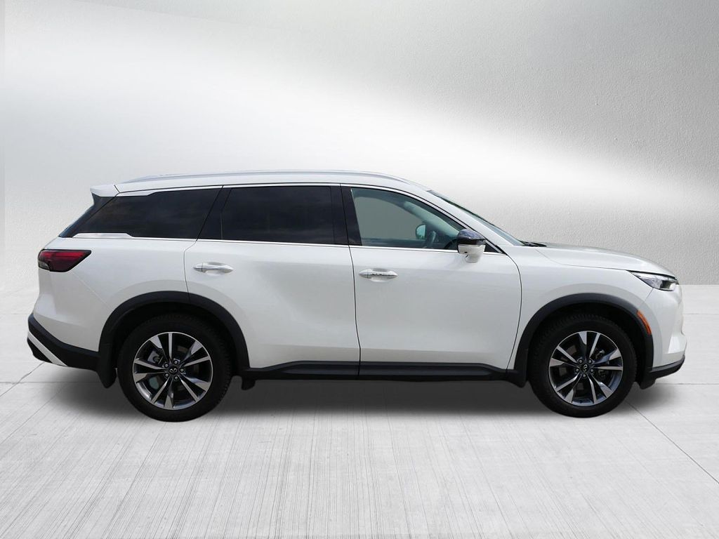 2024 Infiniti QX60 LUXE