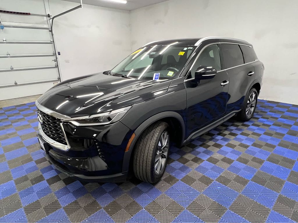 2024 INFINITI QX60 Luxe