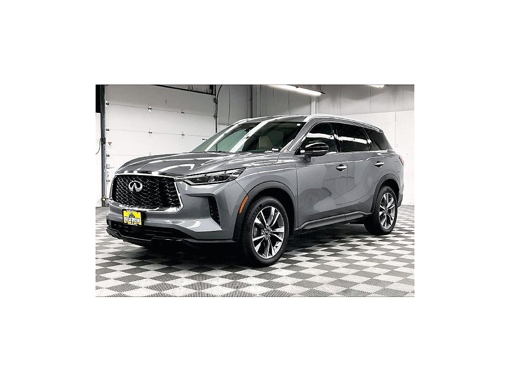 2024 Infiniti QX60 LUXE