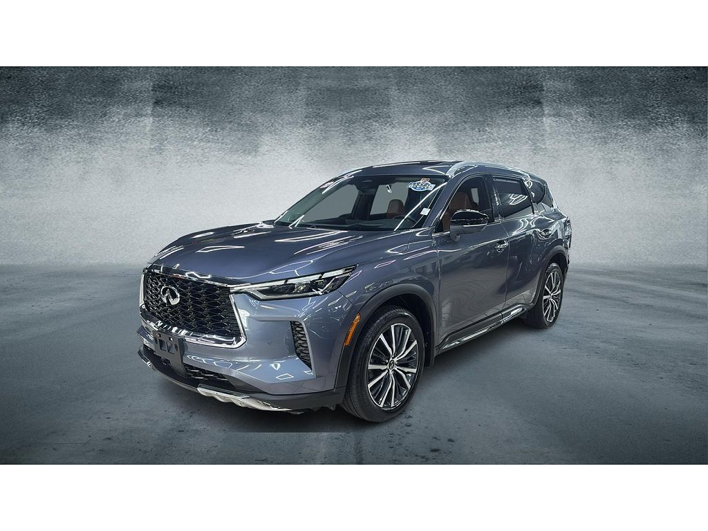 2022 Infiniti QX60 SENSORY