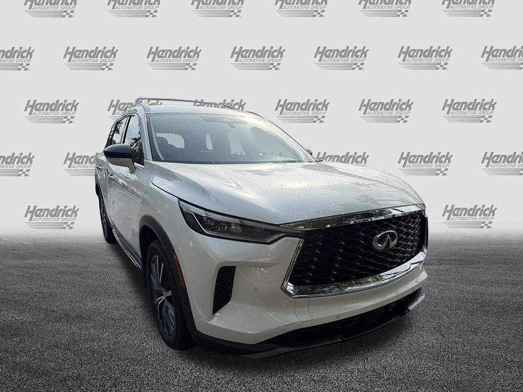 2023 INFINITI QX60 SENSORY