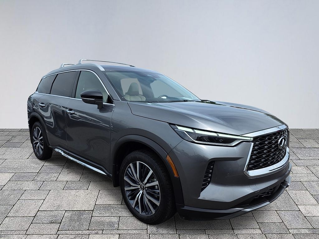 2023 Infiniti QX60 SENSORY