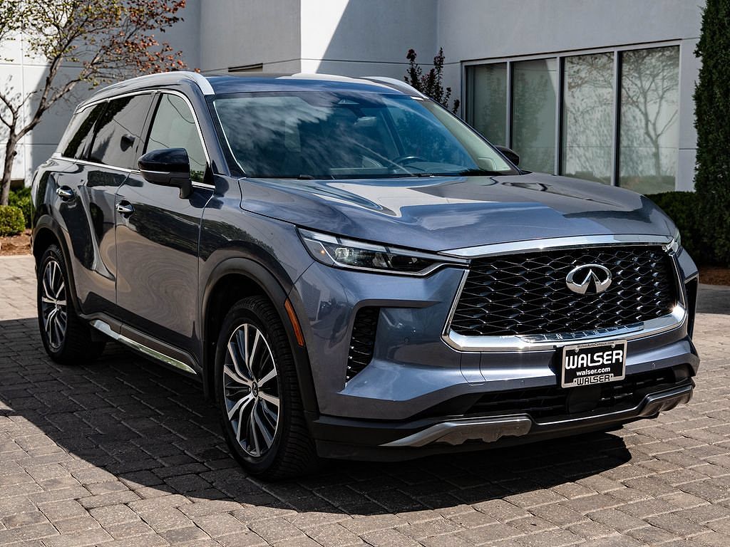 2023 Infiniti QX60 SENSORY