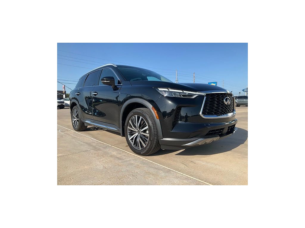 2023 Infiniti QX60 SENSORY