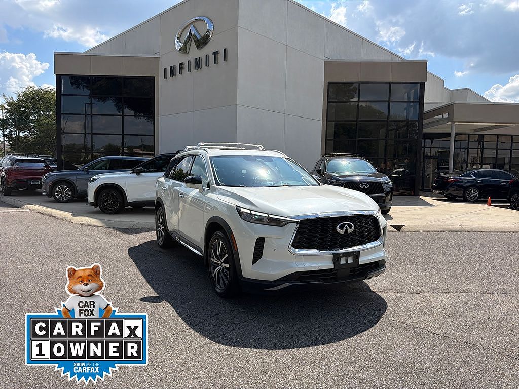 2023 Infiniti QX60 SENSORY