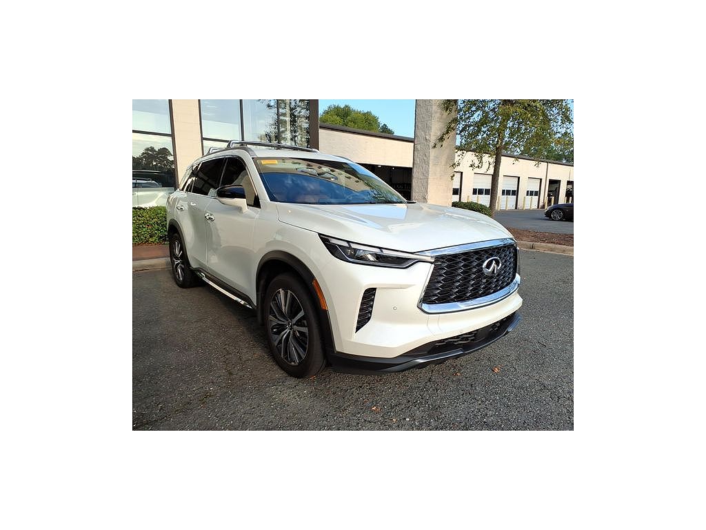 2023 Infiniti QX60 SENSORY