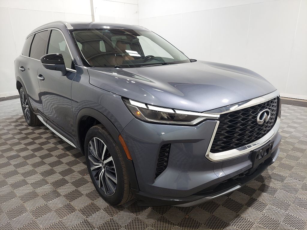 2024 Infiniti QX60 SENSORY