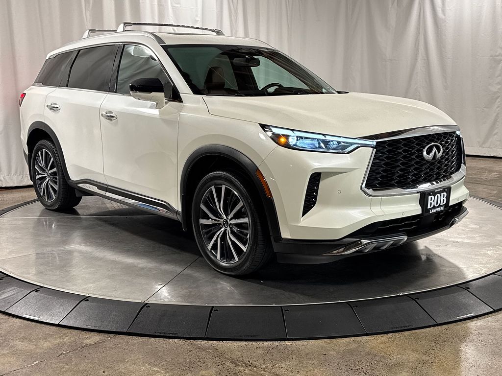 2022 Infiniti QX60 SENSORY