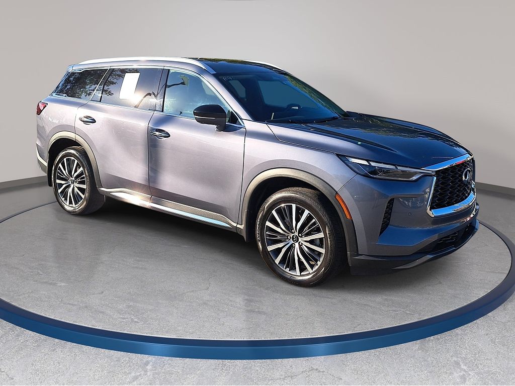 2023 INFINITI QX60 SENSORY