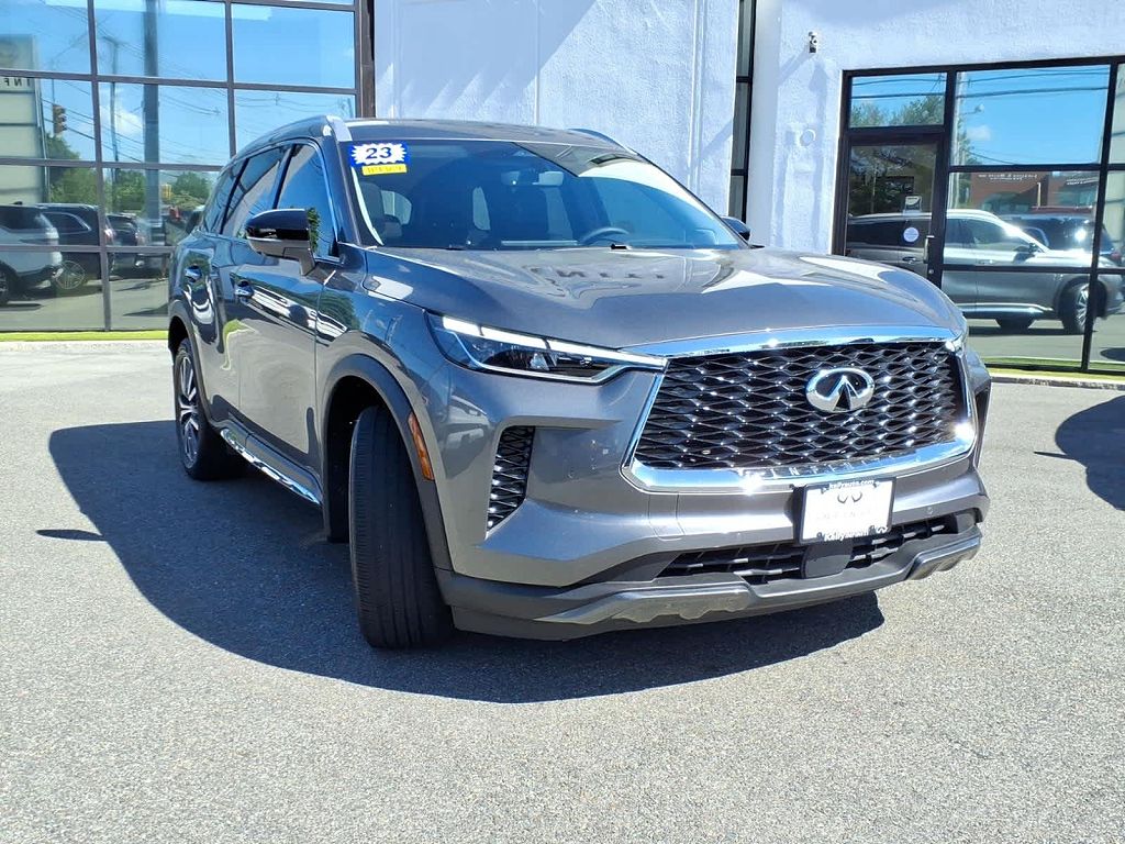 2023 Infiniti QX60 SENSORY