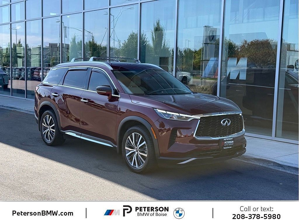 2023 Infiniti QX60 SENSORY