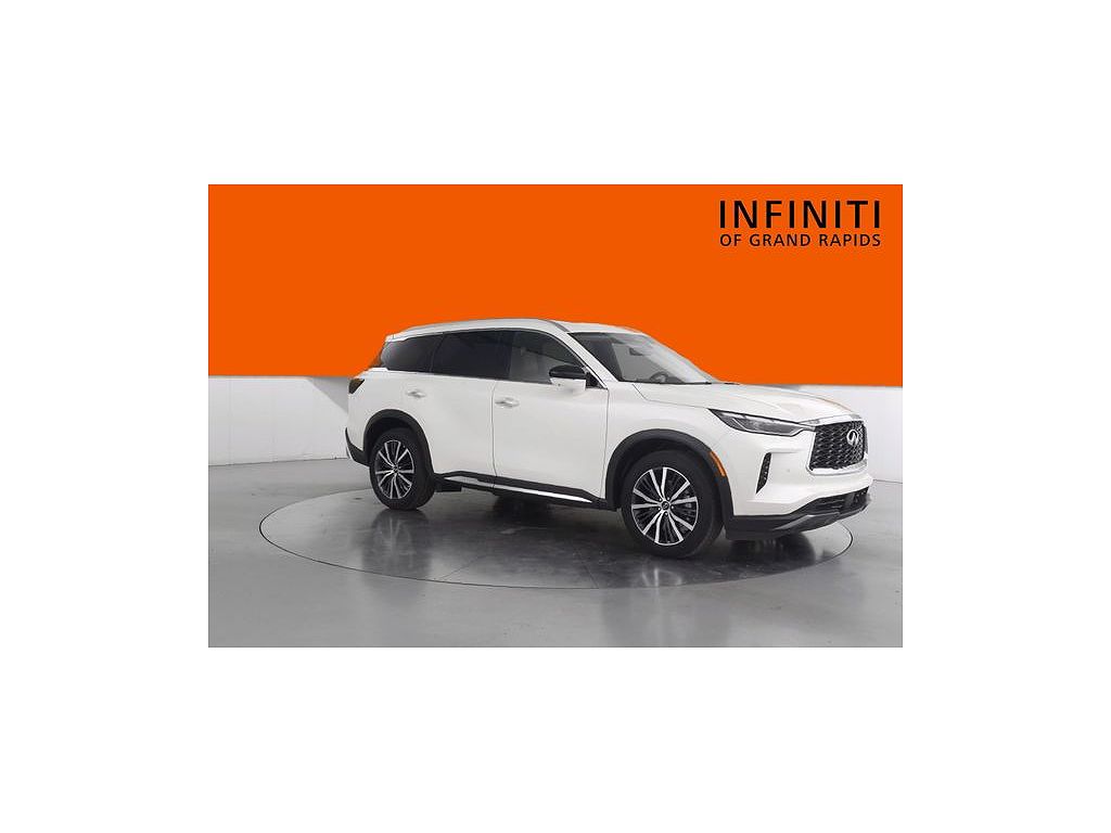 2024 Infiniti QX60 SENSORY