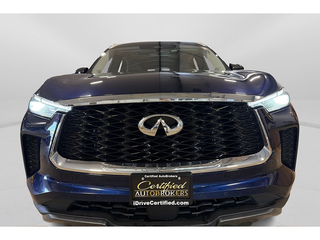 2024 Infiniti QX60 SENSORY