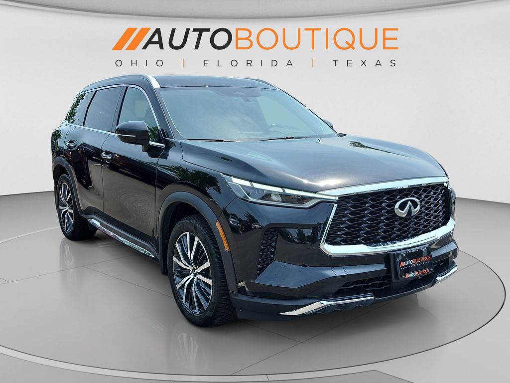 2022 Infiniti QX60 SENSORY