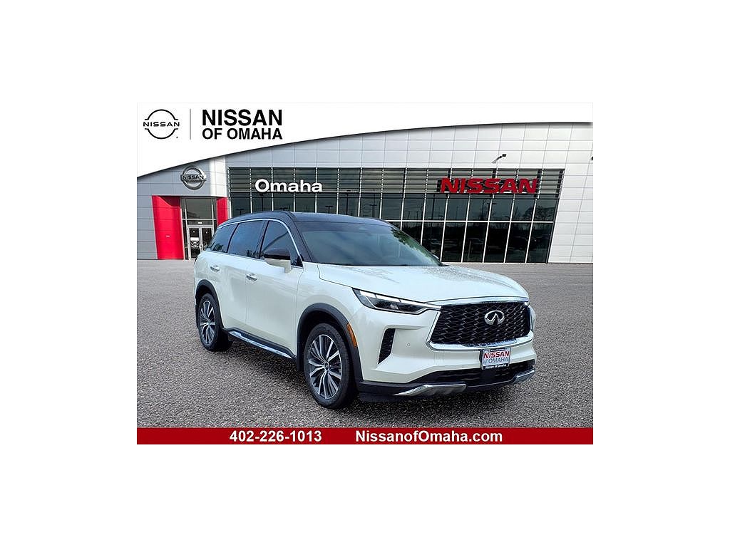 2022 Infiniti QX60 SENSORY