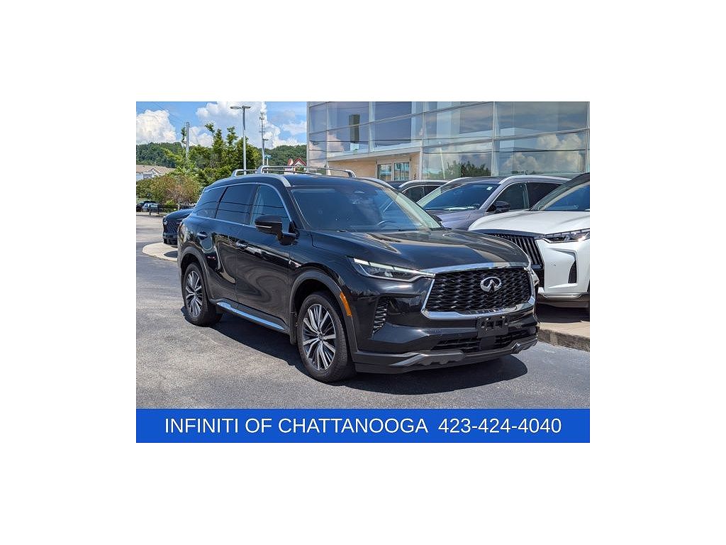 2023 Infiniti QX60 SENSORY
