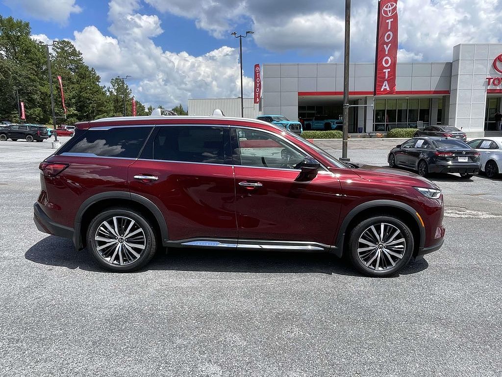 2023 Infiniti QX60 SENSORY