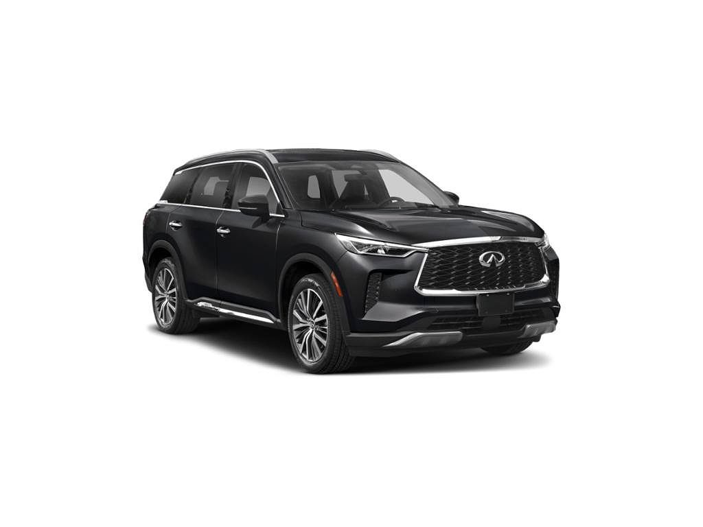 2024 Infiniti QX60 SENSORY