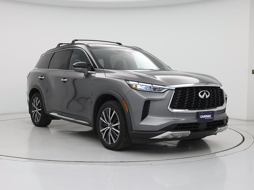 2022 Infiniti QX60 AUTOGRAPH