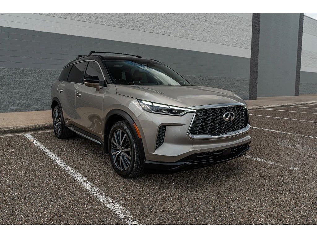 2024 Infiniti QX60 AUTOGRAPH