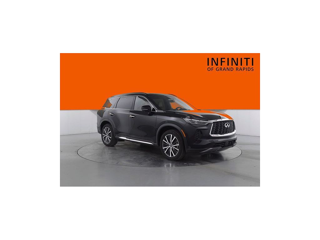 2024 Infiniti QX60 AUTOGRAPH