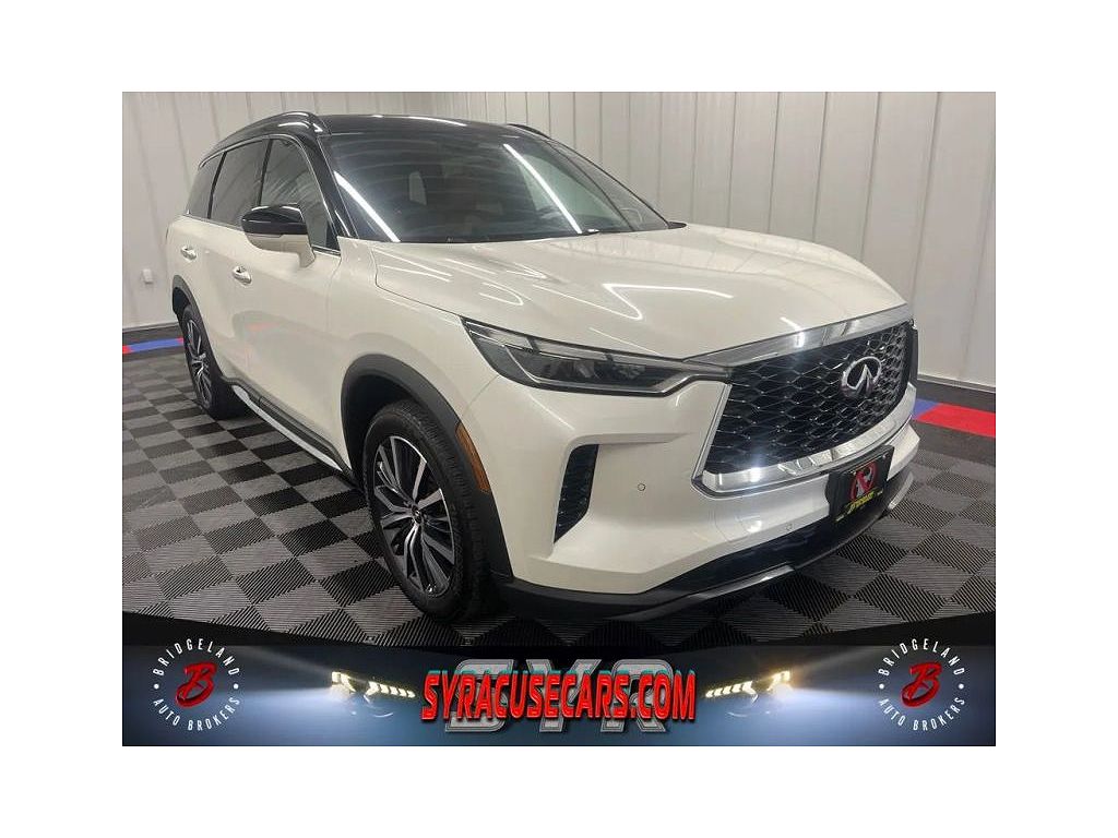 2024 Infiniti QX60 AUTOGRAPH