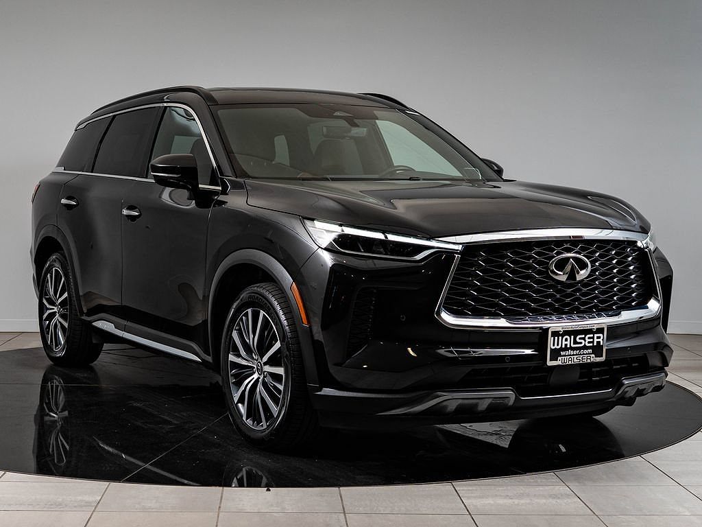 2024 Infiniti QX60 AUTOGRAPH