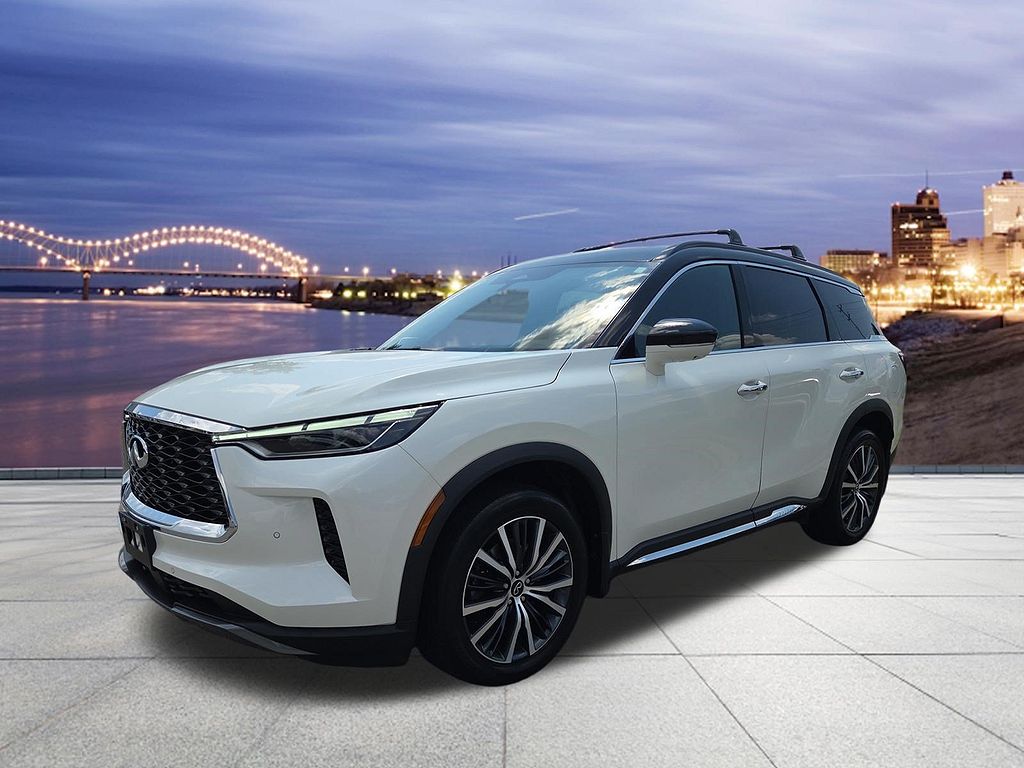 2023 Infiniti QX60 AUTOGRAPH