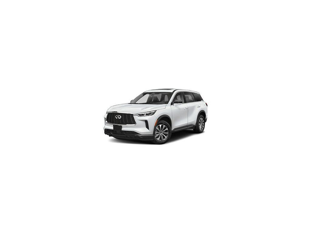 2024 INFINITI QX60 AUTOGRAPH