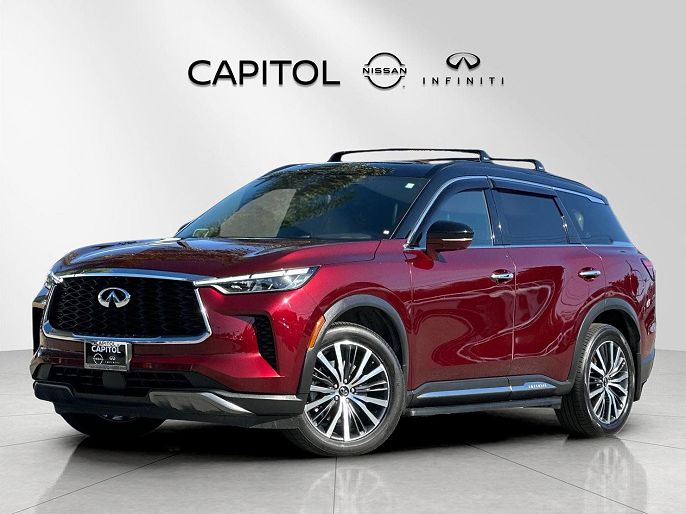 2023 Infiniti QX60 AUTOGRAPH