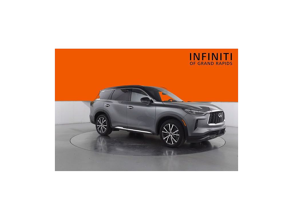 2023 INFINITI QX60 Autograph