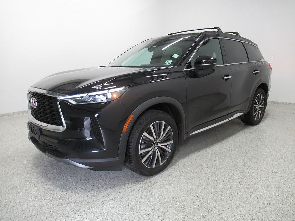 2024 Infiniti QX60 AUTOGRAPH