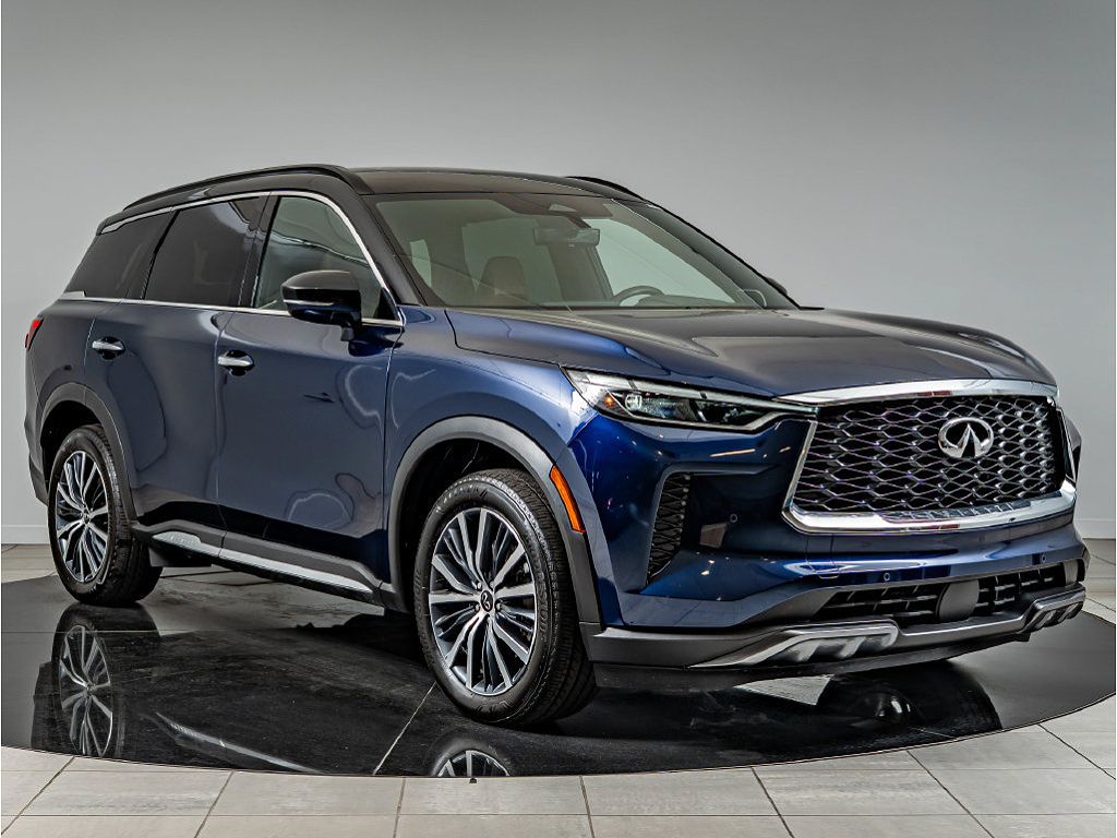 2023 Infiniti QX60 AUTOGRAPH