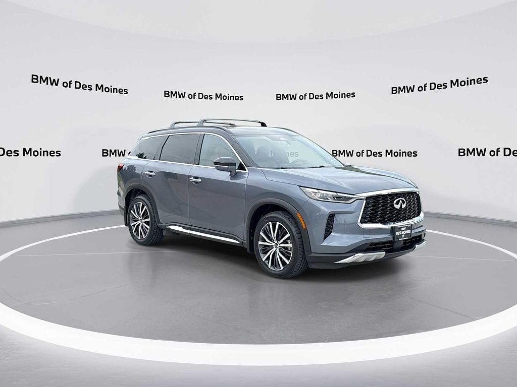 2022 INFINITI QX60 AUTOGRAPH