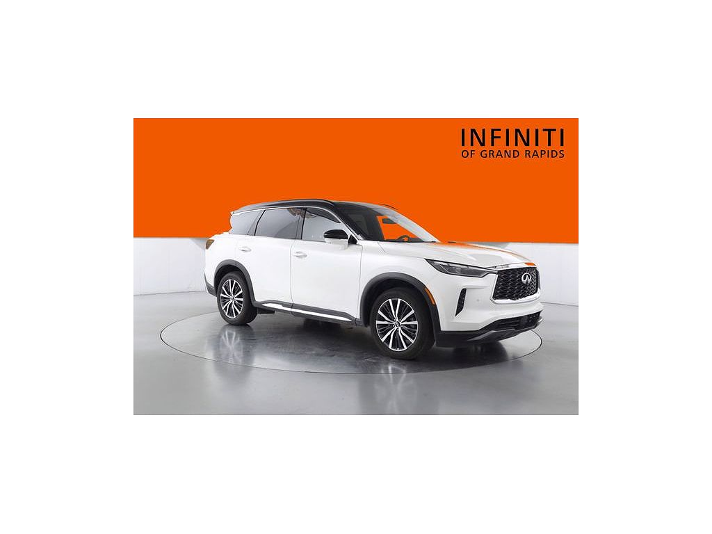 2023 Infiniti QX60 AUTOGRAPH