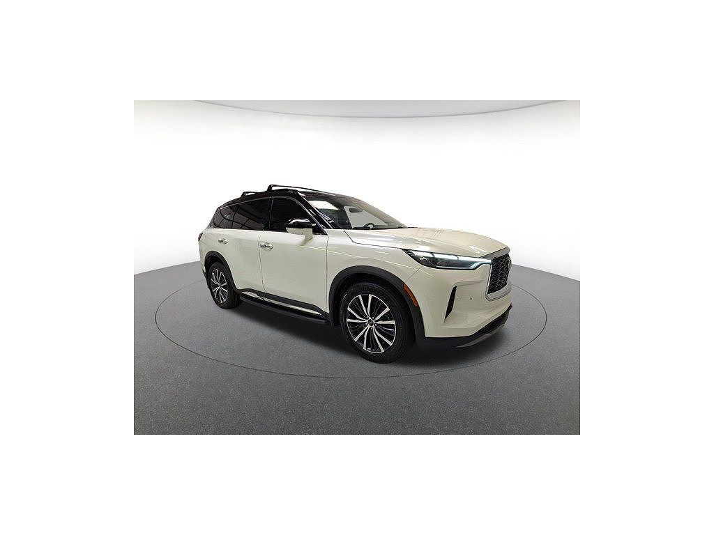 2023 Infiniti QX60 AUTOGRAPH