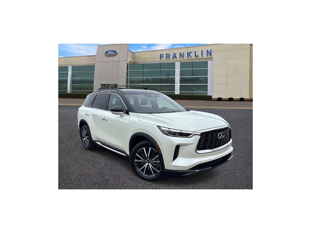 2023 Infiniti QX60 AUTOGRAPH