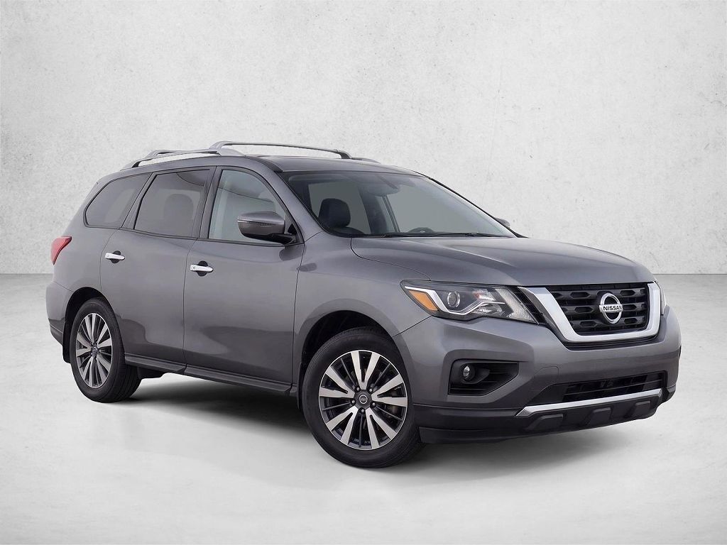 Nissan Pathfinder