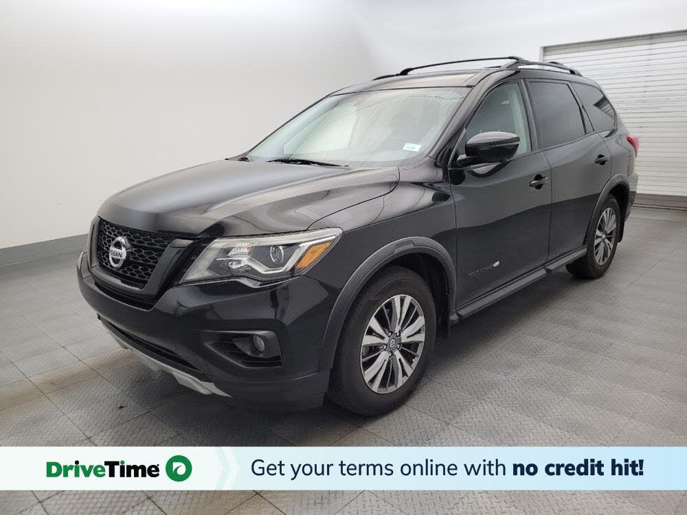 2020 Nissan Pathfinder SL