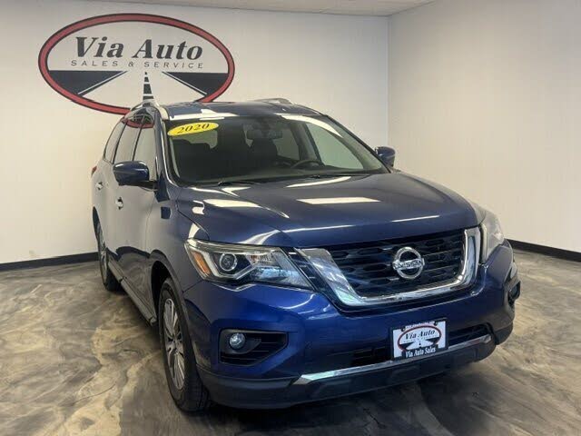 2020 Nissan Pathfinder SL