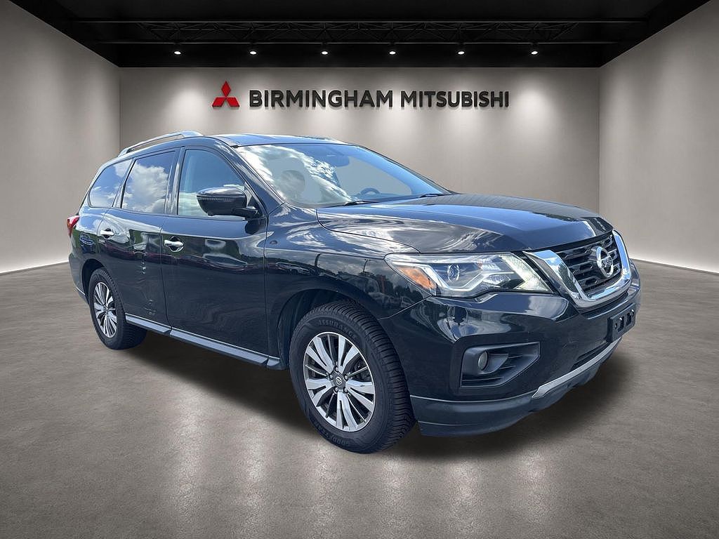 2020 Nissan Pathfinder SL