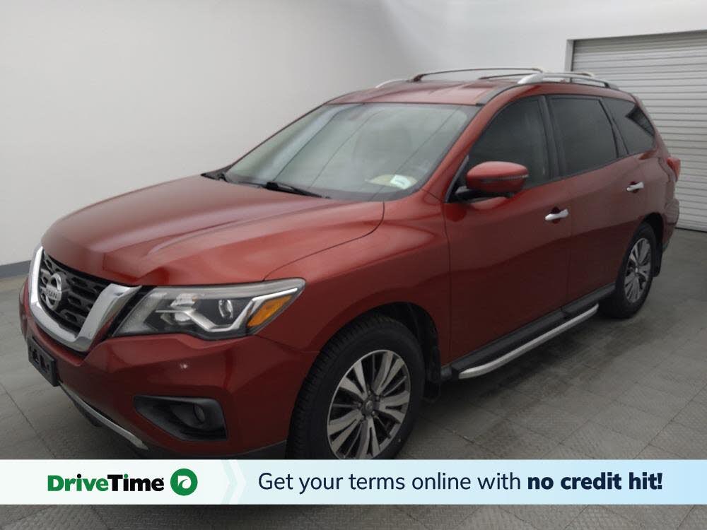 2020 Nissan Pathfinder SL