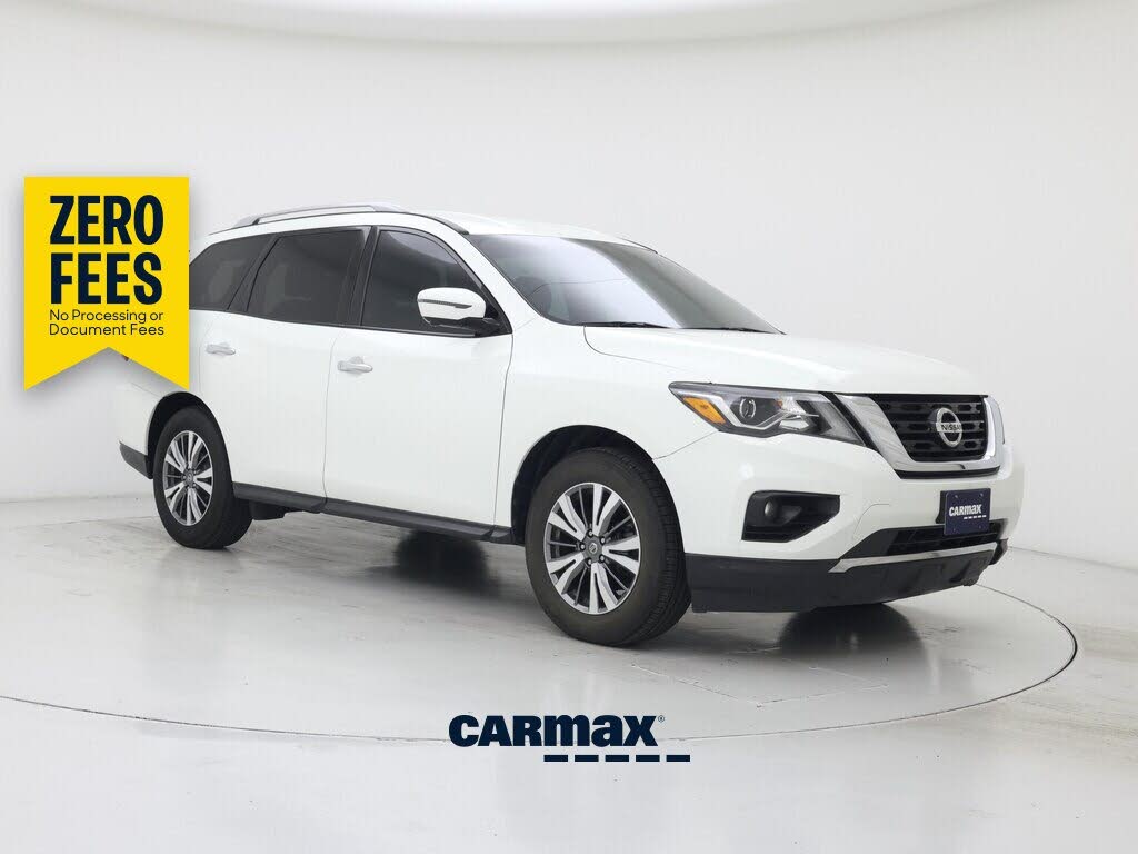 2020 Nissan Pathfinder SL